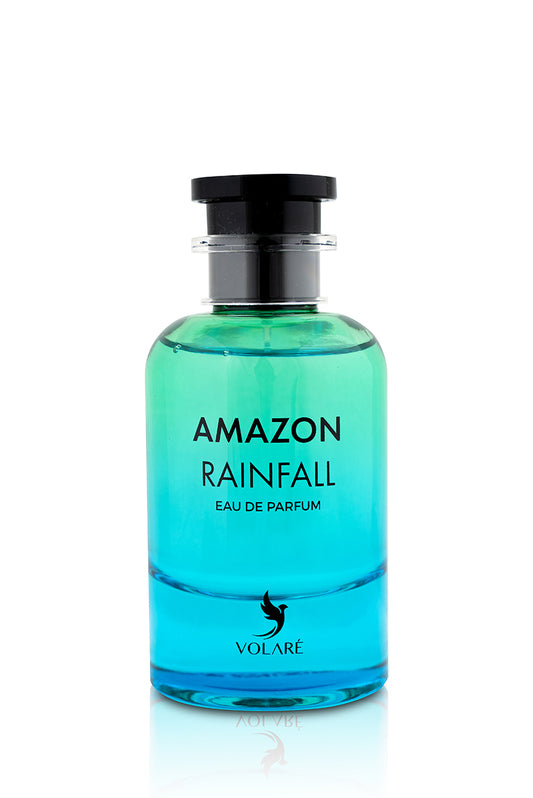 Amazon Rainfall