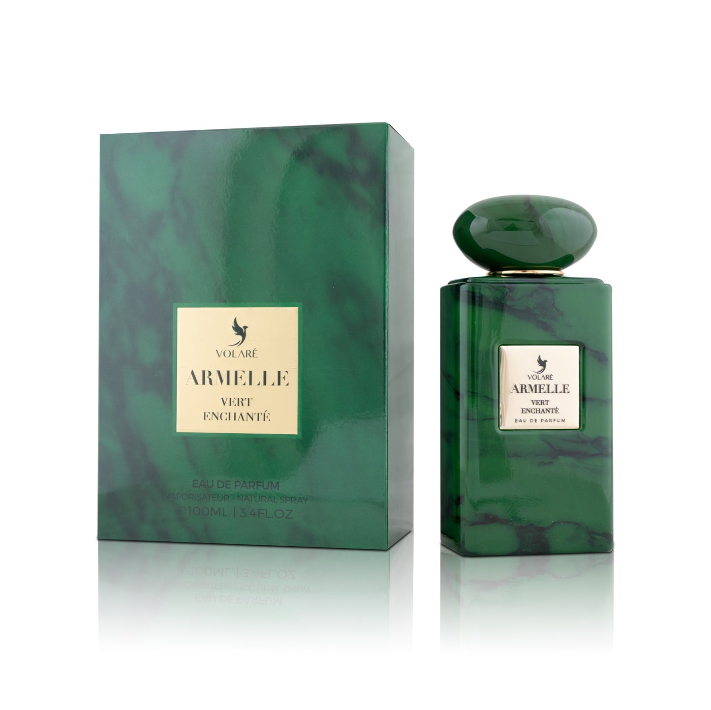 Armelle, Vert Enchante