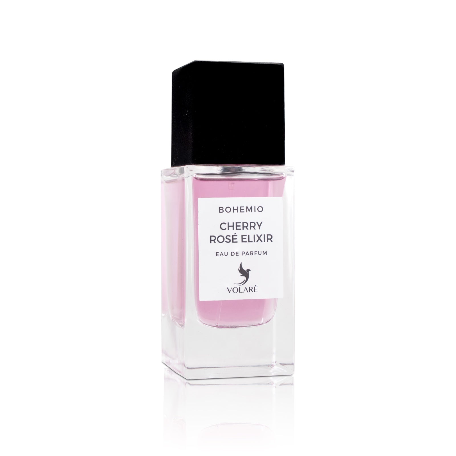 Volare Bohemio Cherry Rose Elixir Eau De Parfum 100ml | Floral