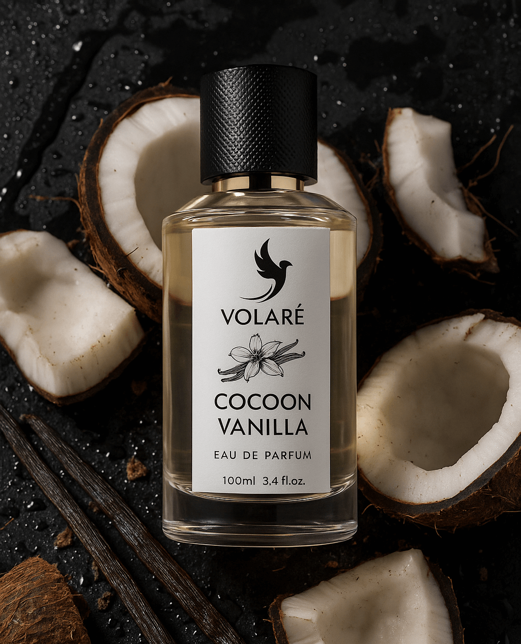 Cocoon Vanilla