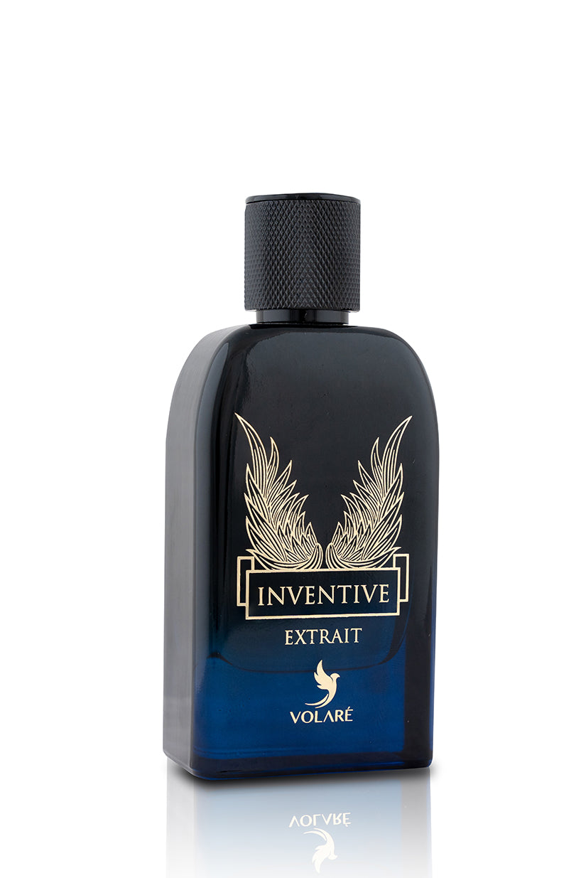 Inventive Extrait