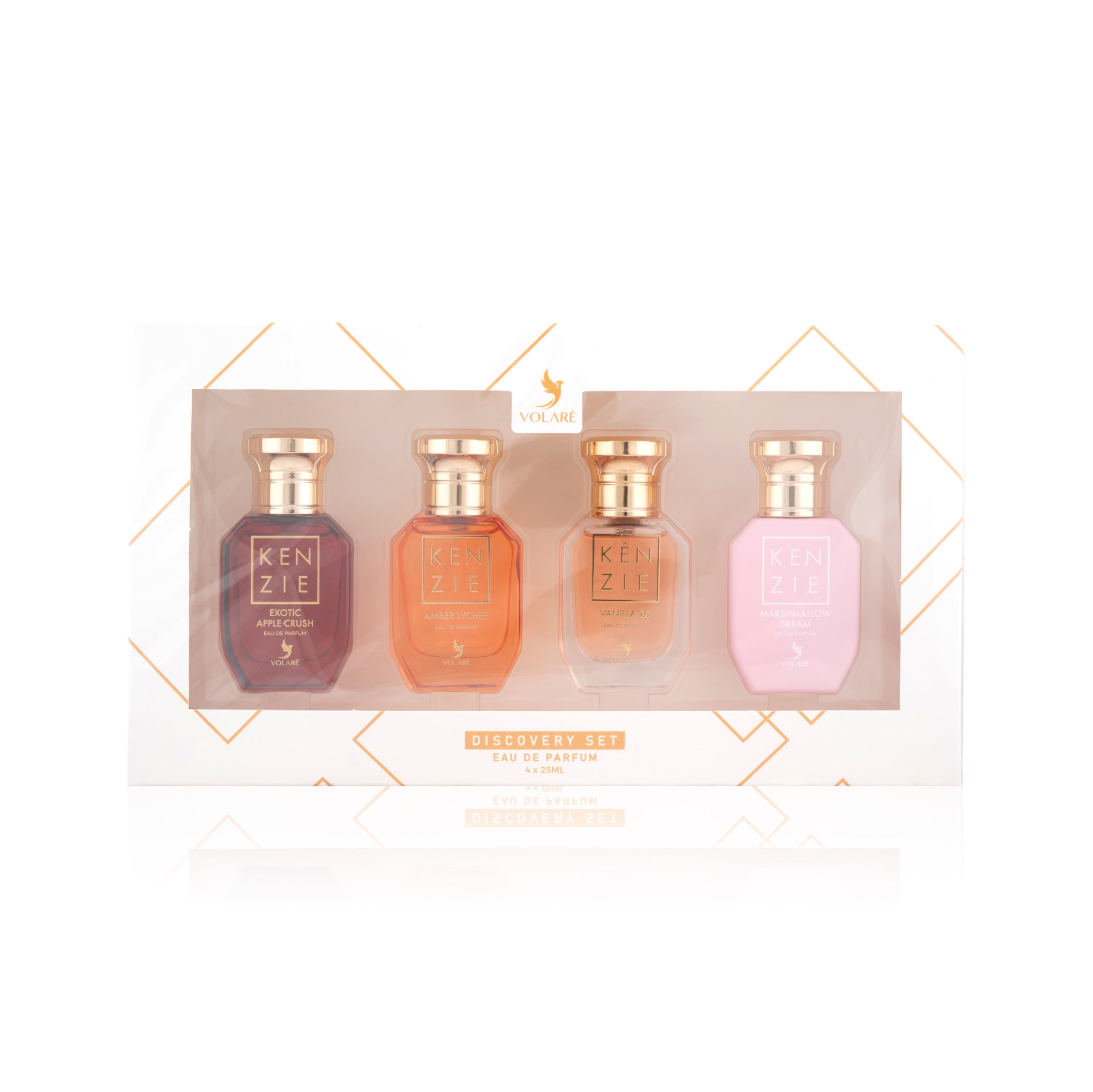 Kenzie Discovery Set – Volare