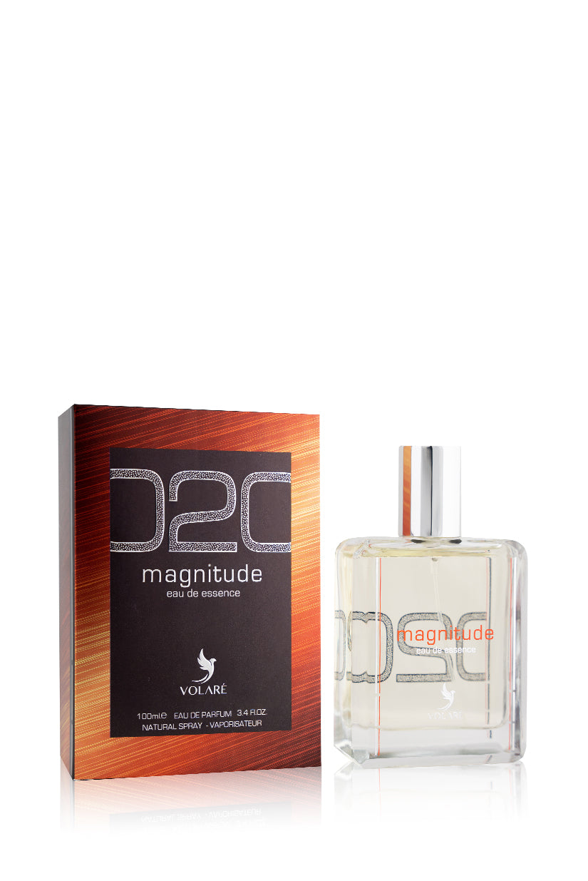 Magnitude Eau De Essence