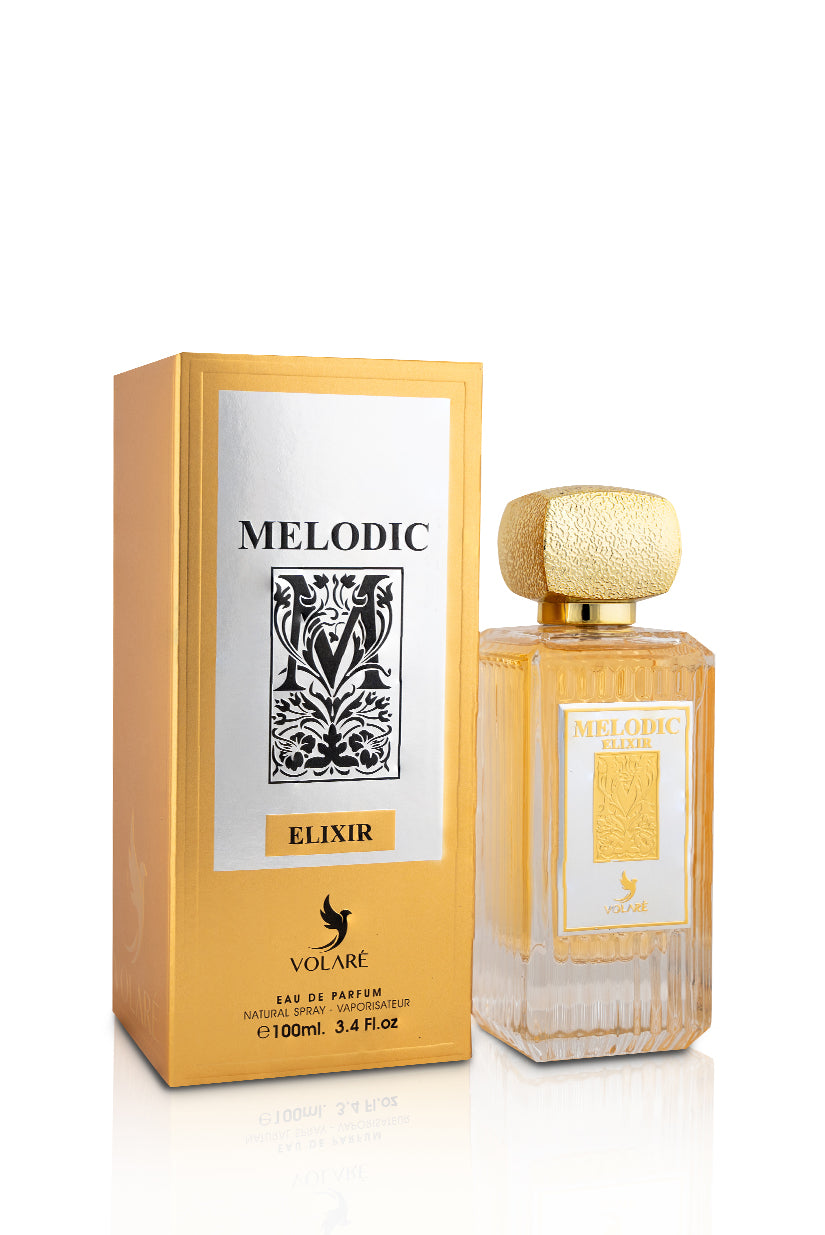 Melodic Elixir