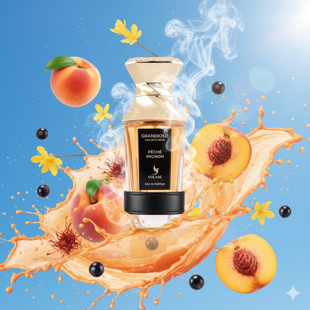 Peche Mignon, Grandioso Collections