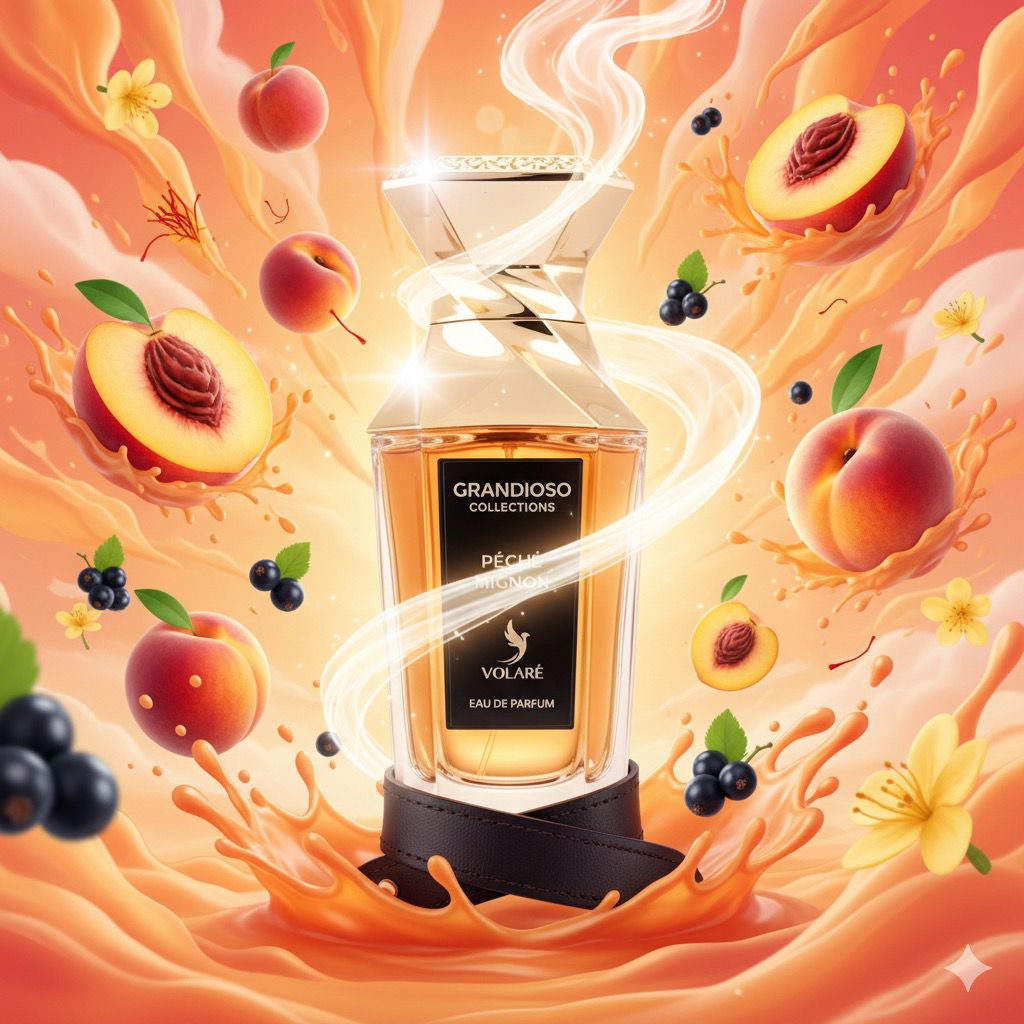 Peche Mignon, Grandioso Collections
