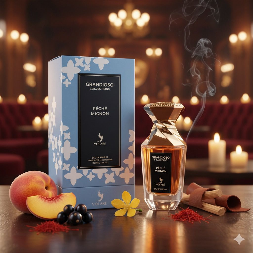 Peche Mignon, Grandioso Collections