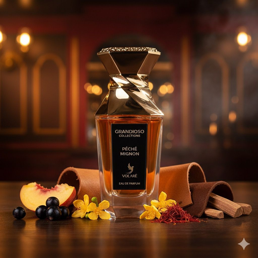 Peche Mignon, Grandioso Collections