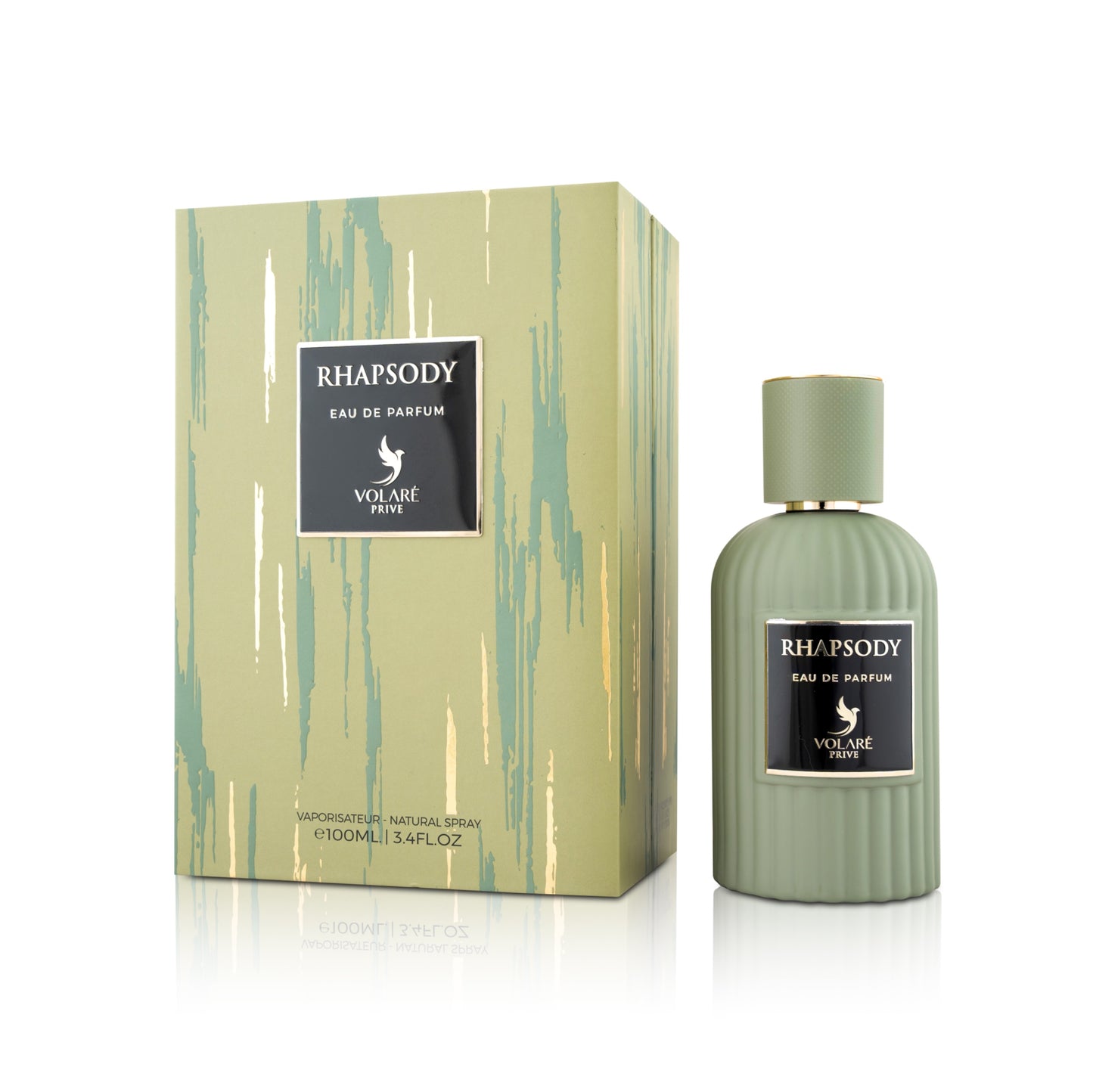 Prive, Rhapsody