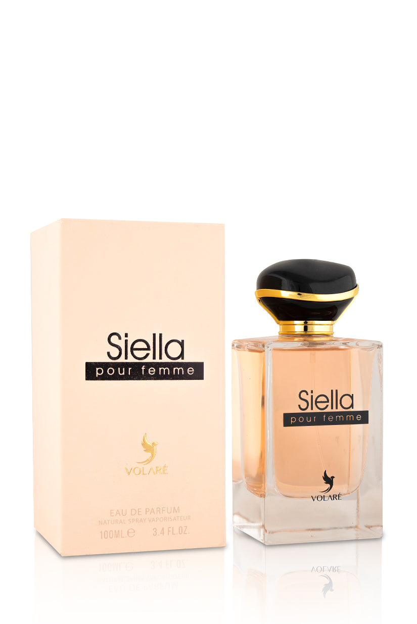 Siella Pour Femme