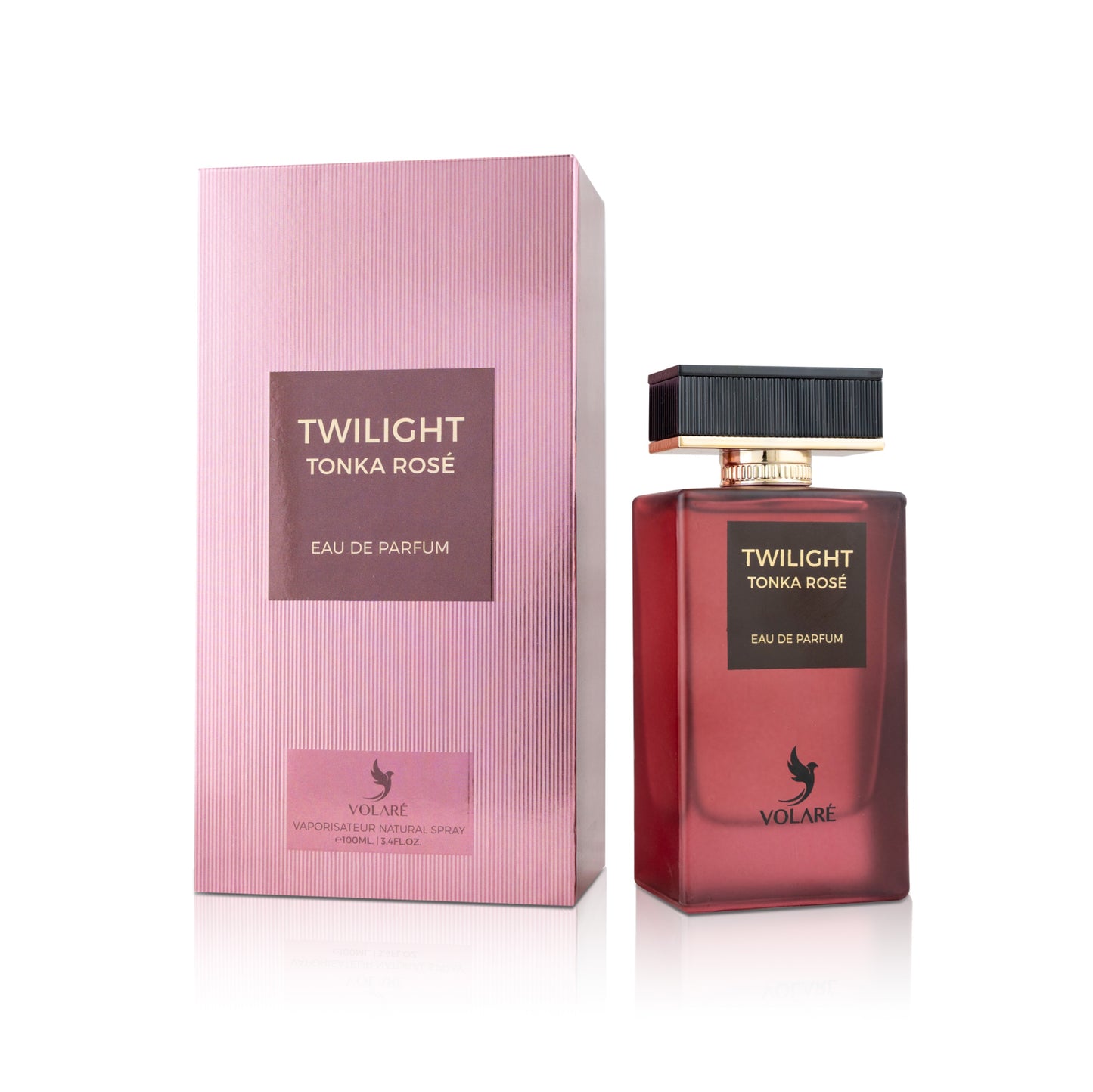 Twilight Tonka Rose