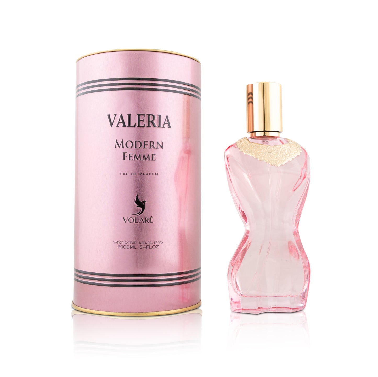 Valeria, Modern Femme