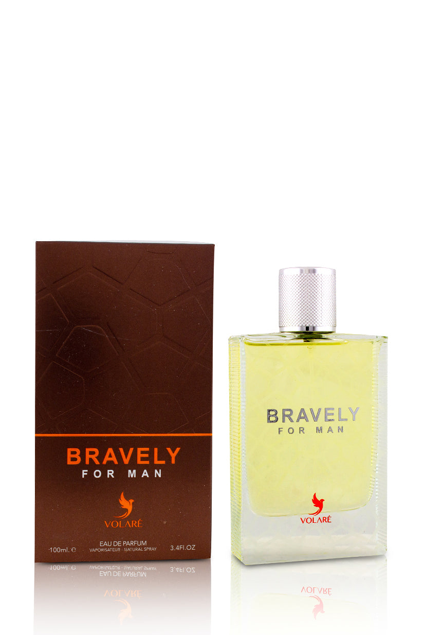 Bravely for Man