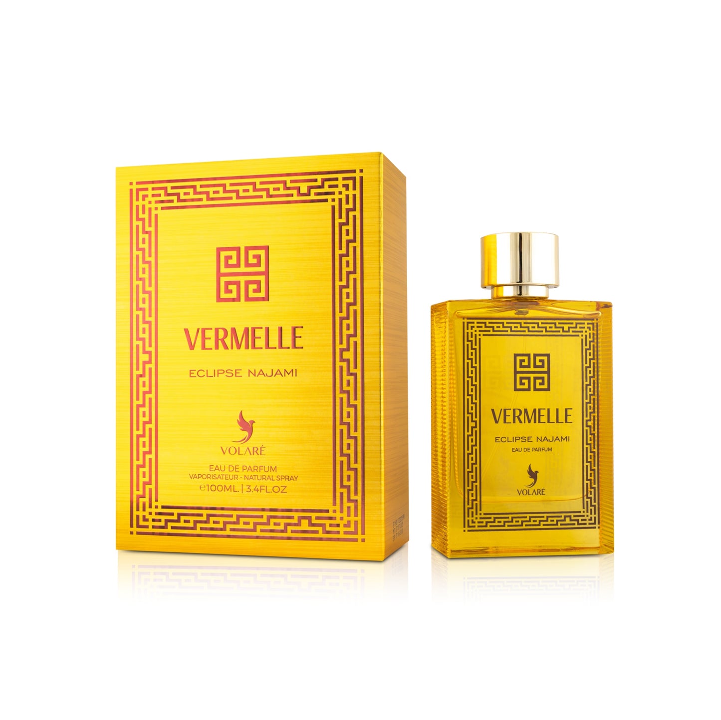 Vermelle Eclipse Najami