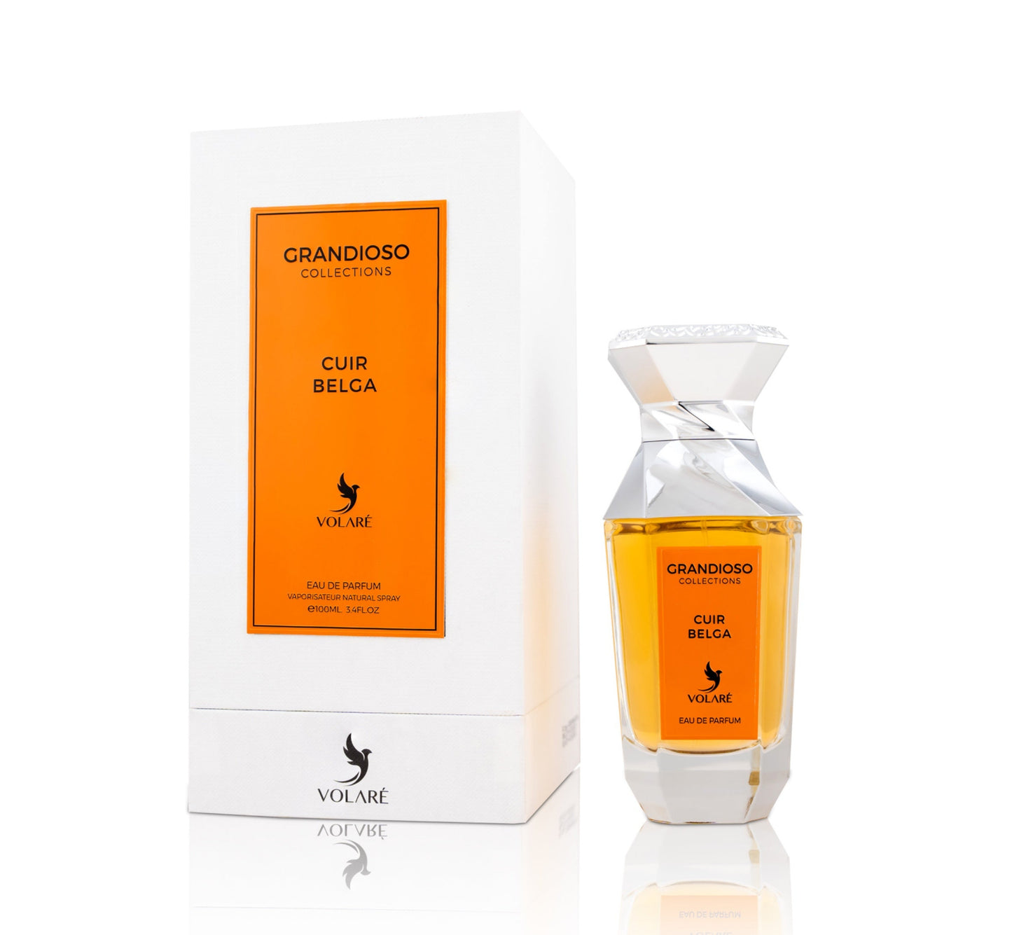 Cuir Belga, Grandioso Collections