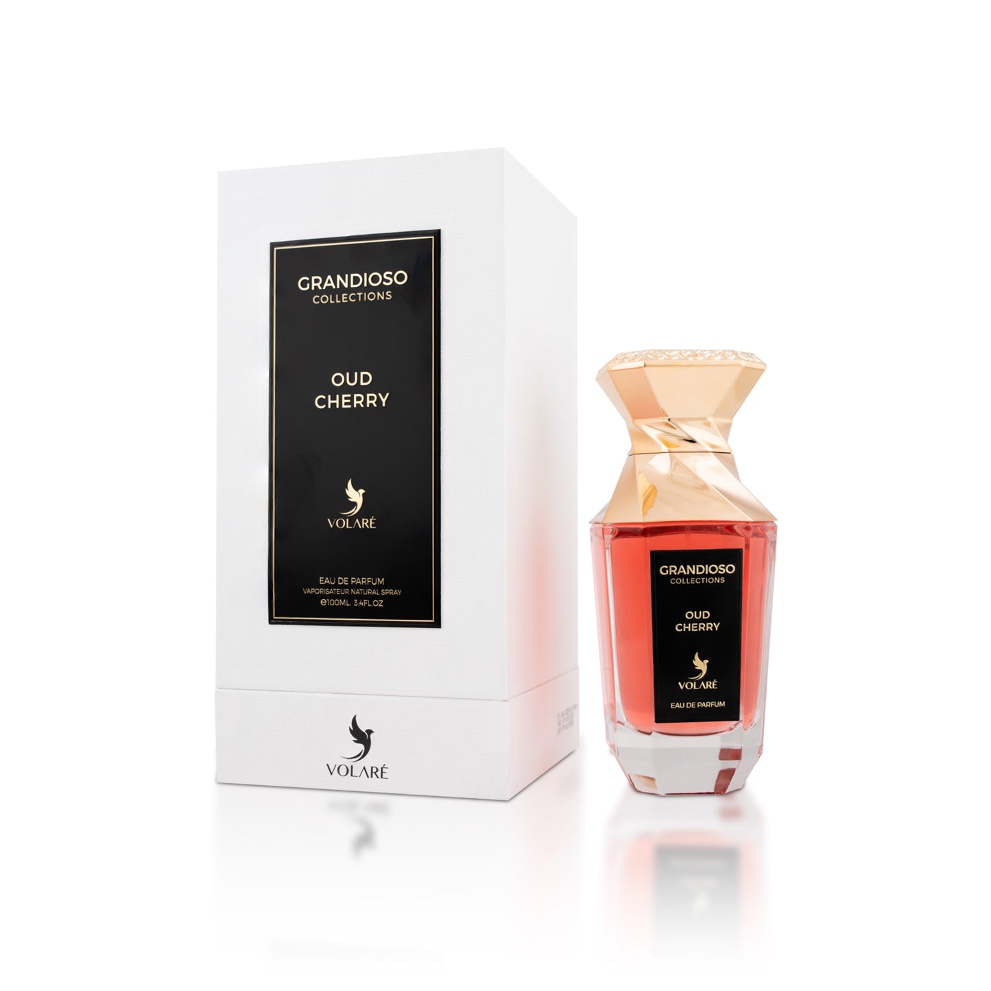 Oud Cherry, Grandioso Collections
