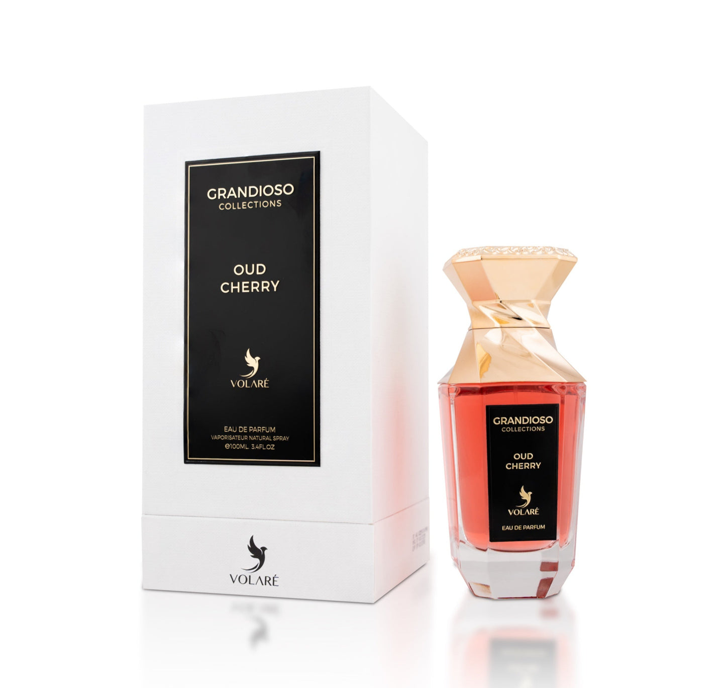 Oud Cherry, Grandioso Collections