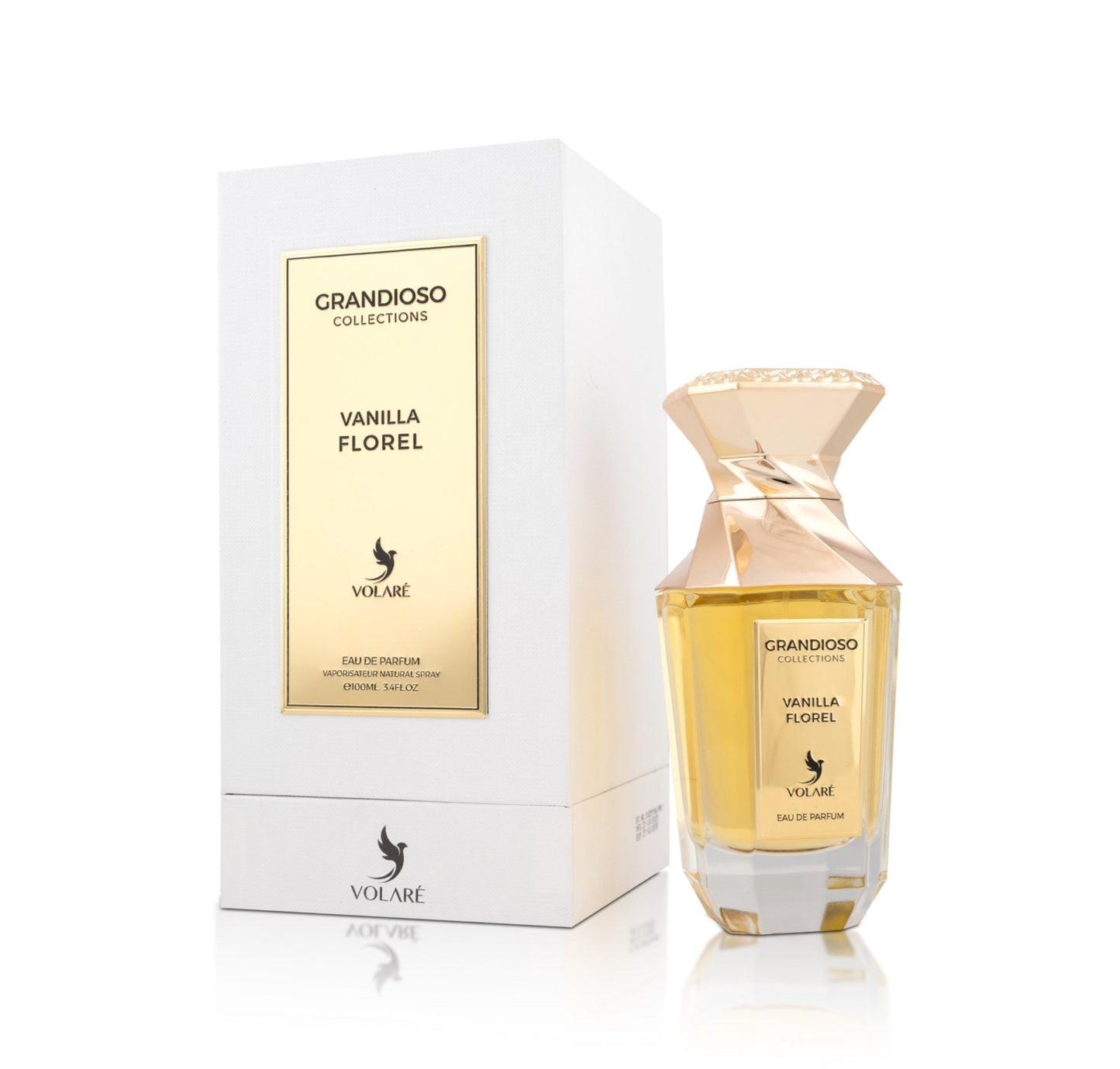 Vanilla Florel, Grandioso Collection