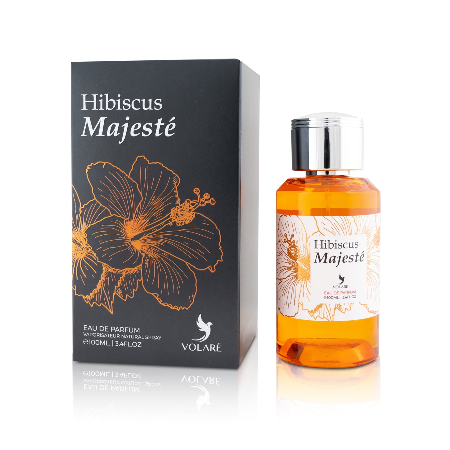 Hibiscus Majesté