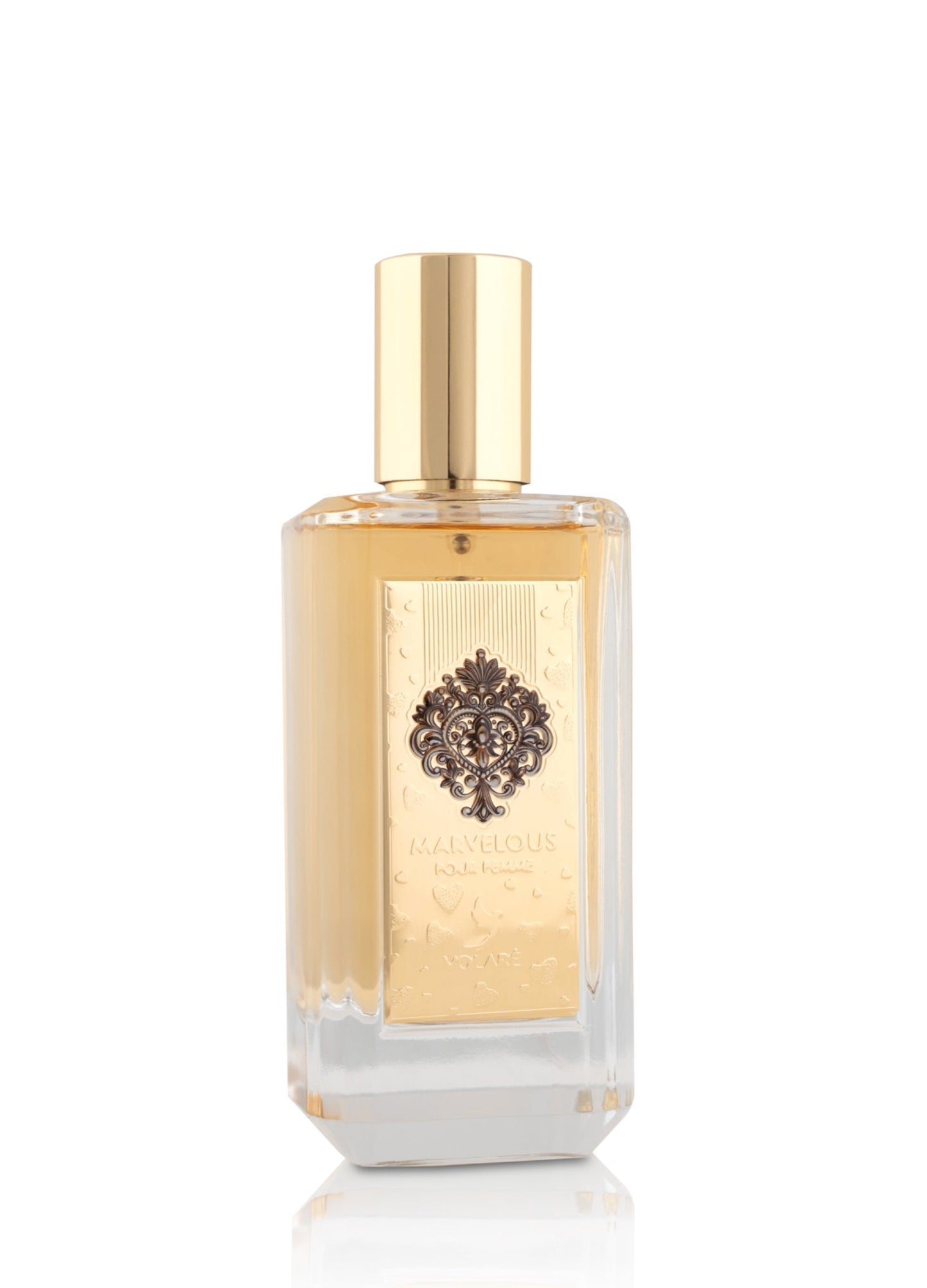 Volare Marvelous Pour Femme, Eau De Parfum for Women - 100ml