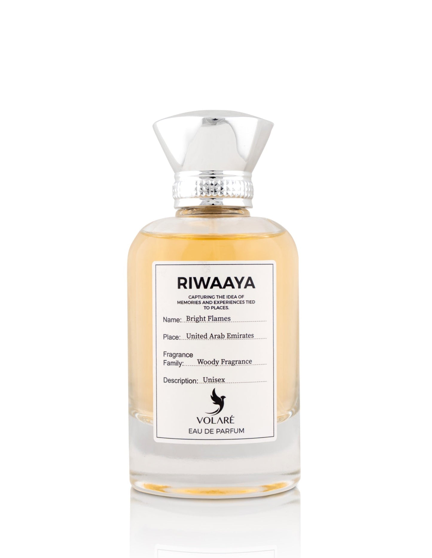 Volare Riwaaya Bright Flames