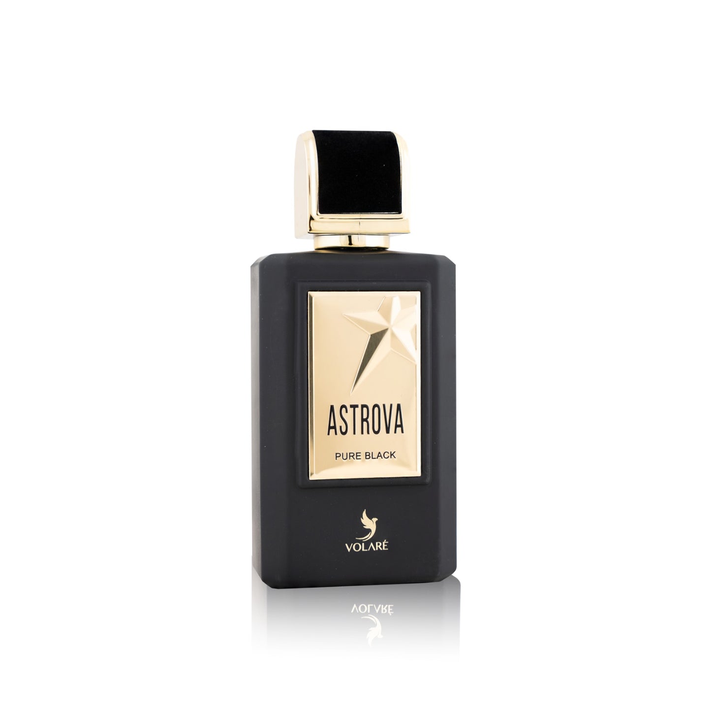 Volare_Astrova_Pure_Black_Perfume_Bottle