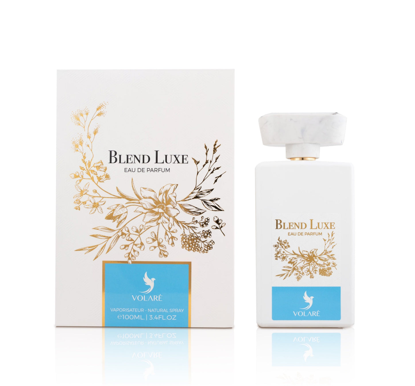 Volare Blend Luxe Eau De Parfum for Women Set