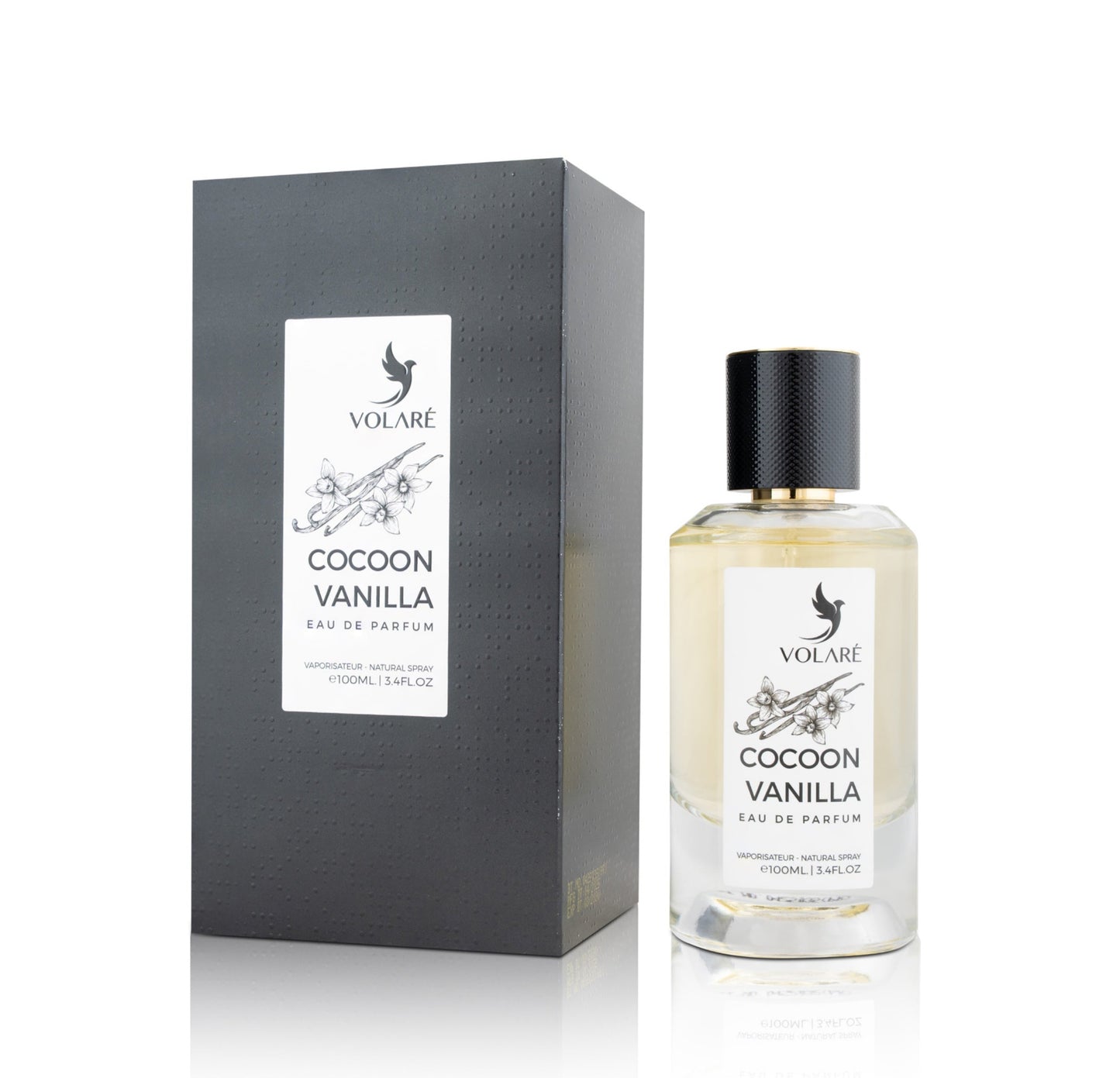 Bottle_of_Volare_Cocoon_Vanilla_EDP_with_box