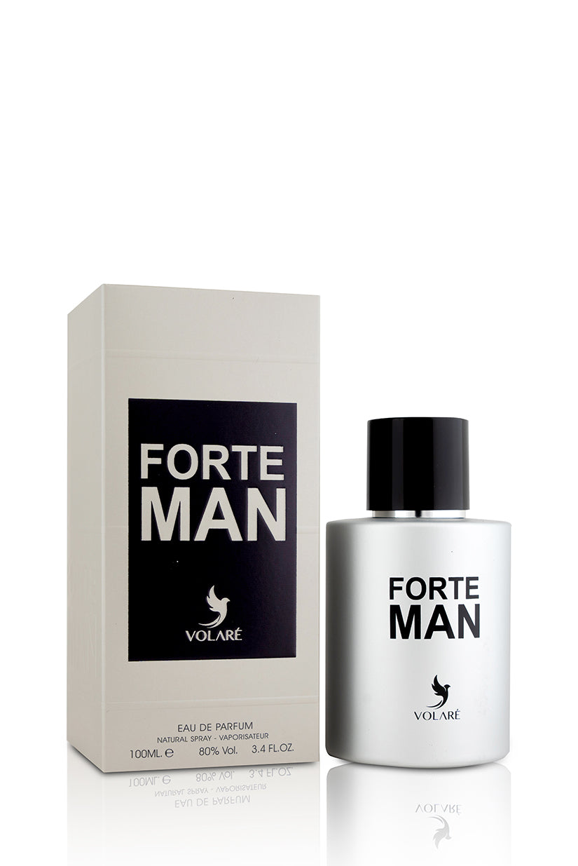 Forte Man