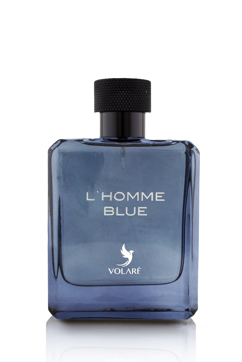 L'Homme Blue