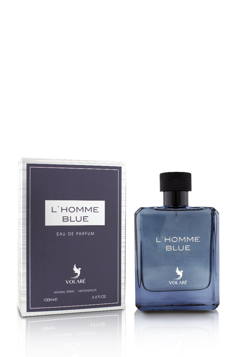 L'Homme Blue