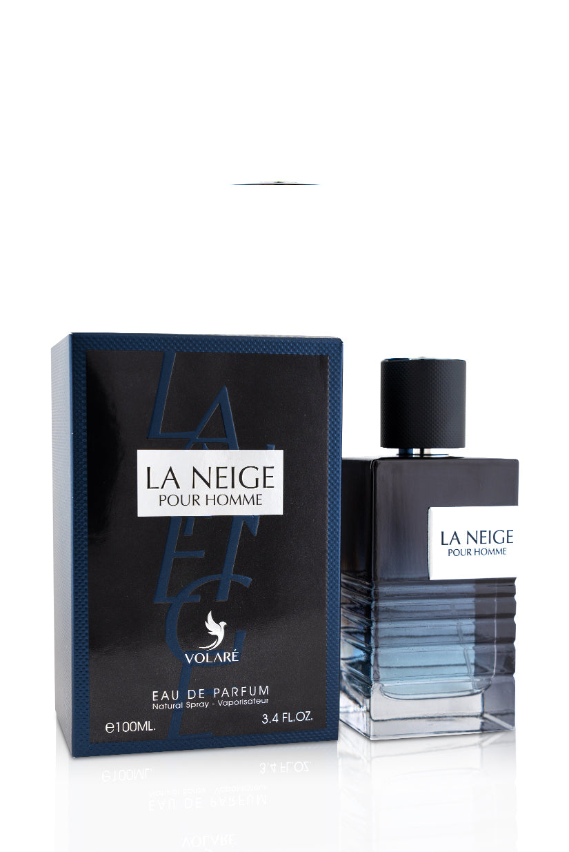 La Neige Pour Homme