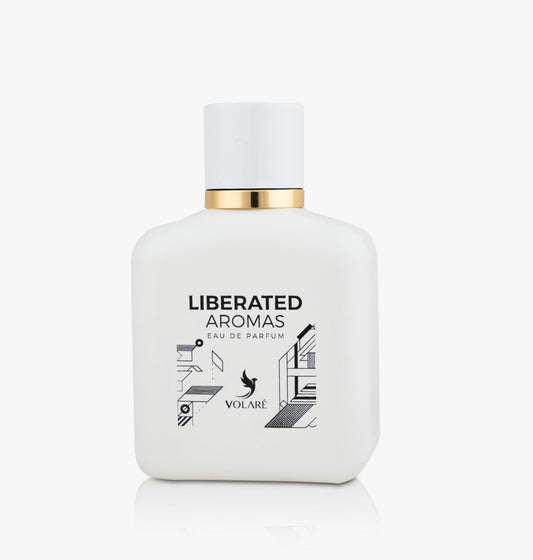 Bottle of Volare Liberated Aromas, Eau De Parfum for Men - 100ml