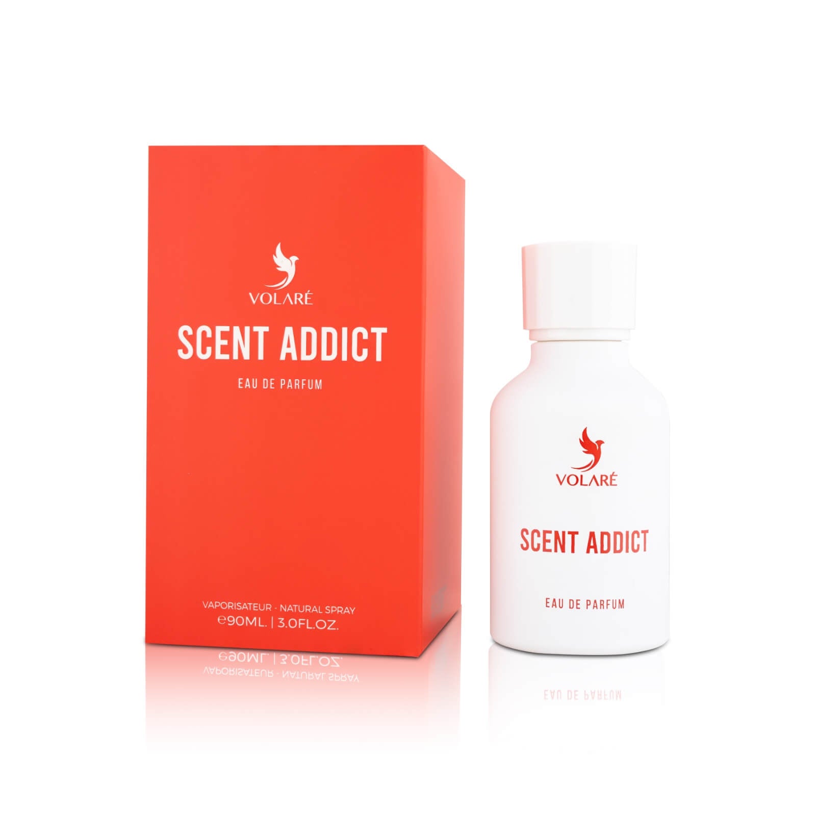 Image of Volare Scent Addict, Eau De Parfum for Unisex - 100ml 2