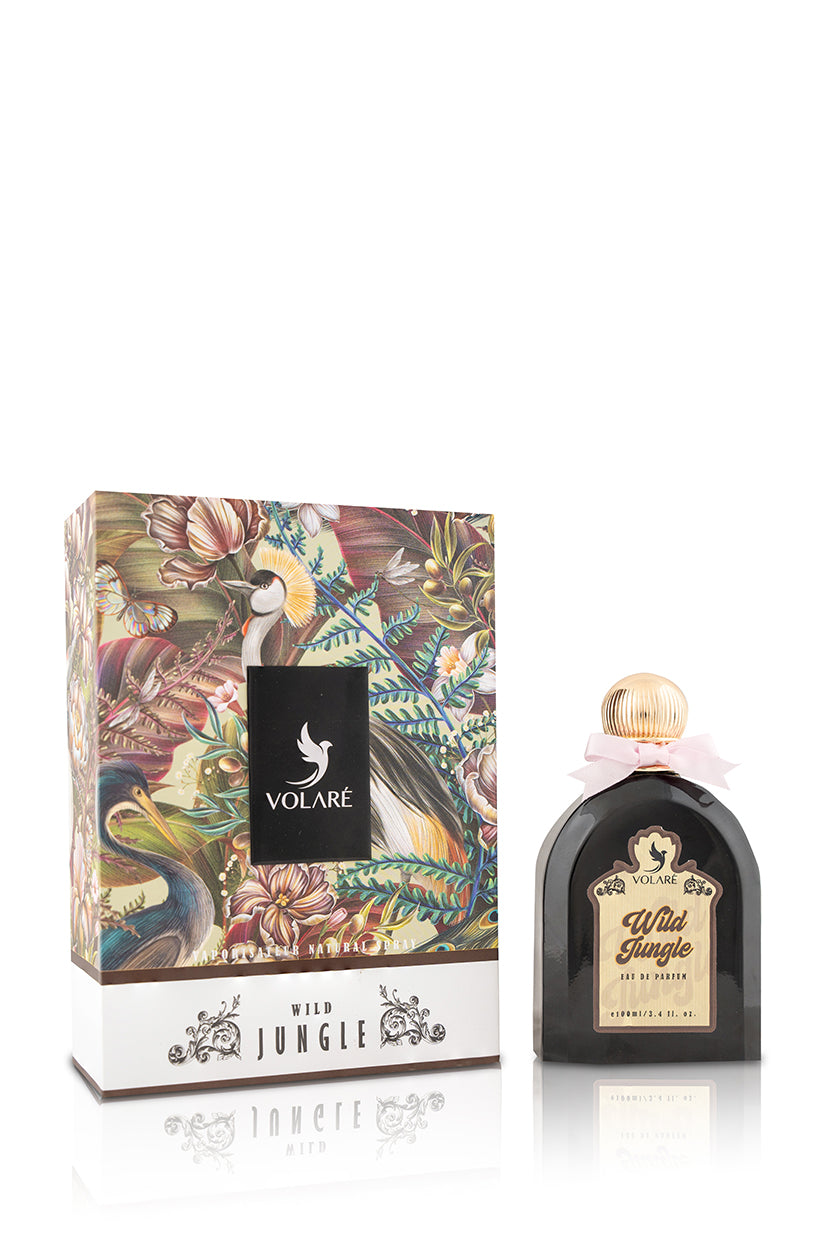 Wild Jungle for Women - 100ml