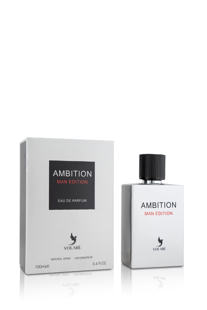 Ambition Man Edition