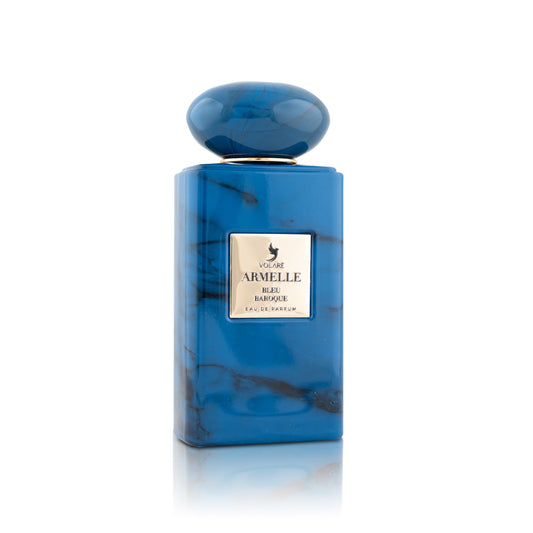 Armelle, Bleu Baroque
