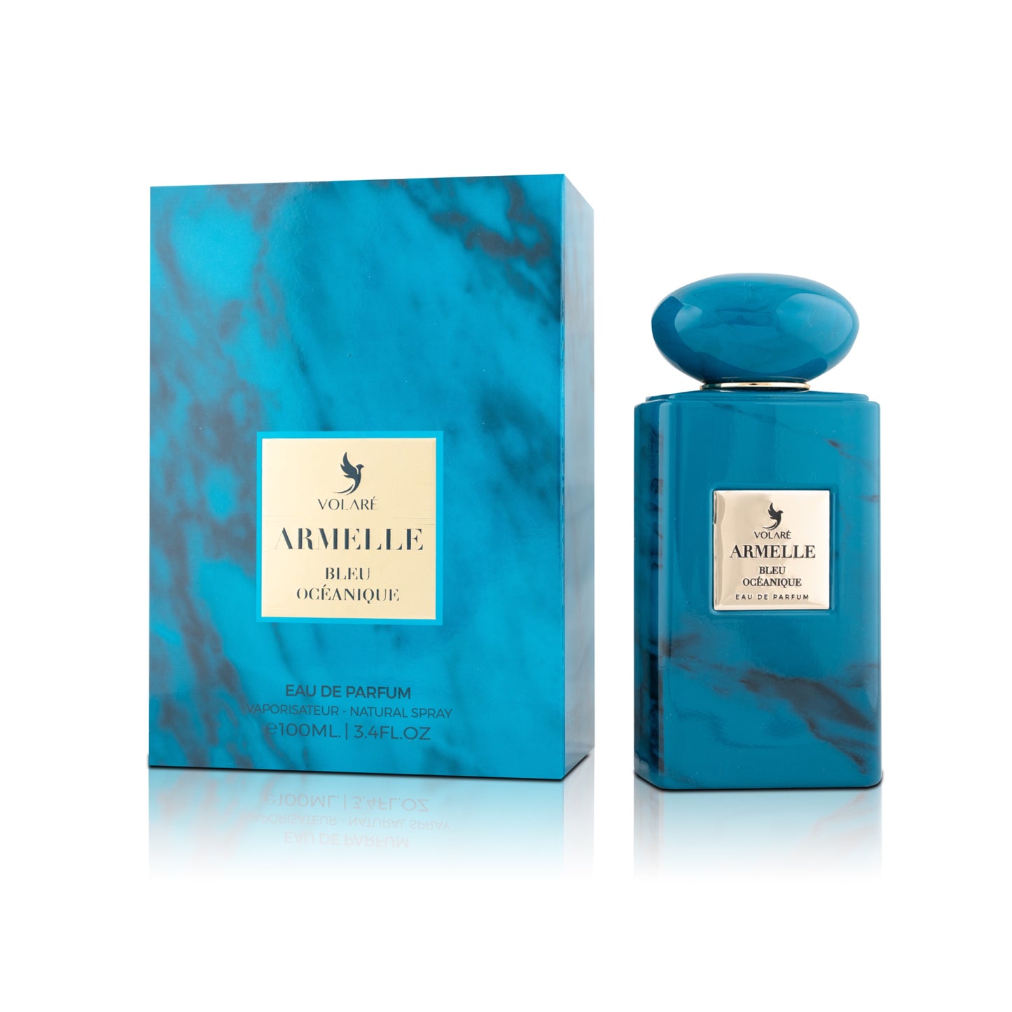 Armelle, Bleu Oceanique