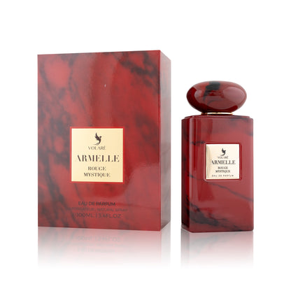 Armelle, Rouge Mystique
