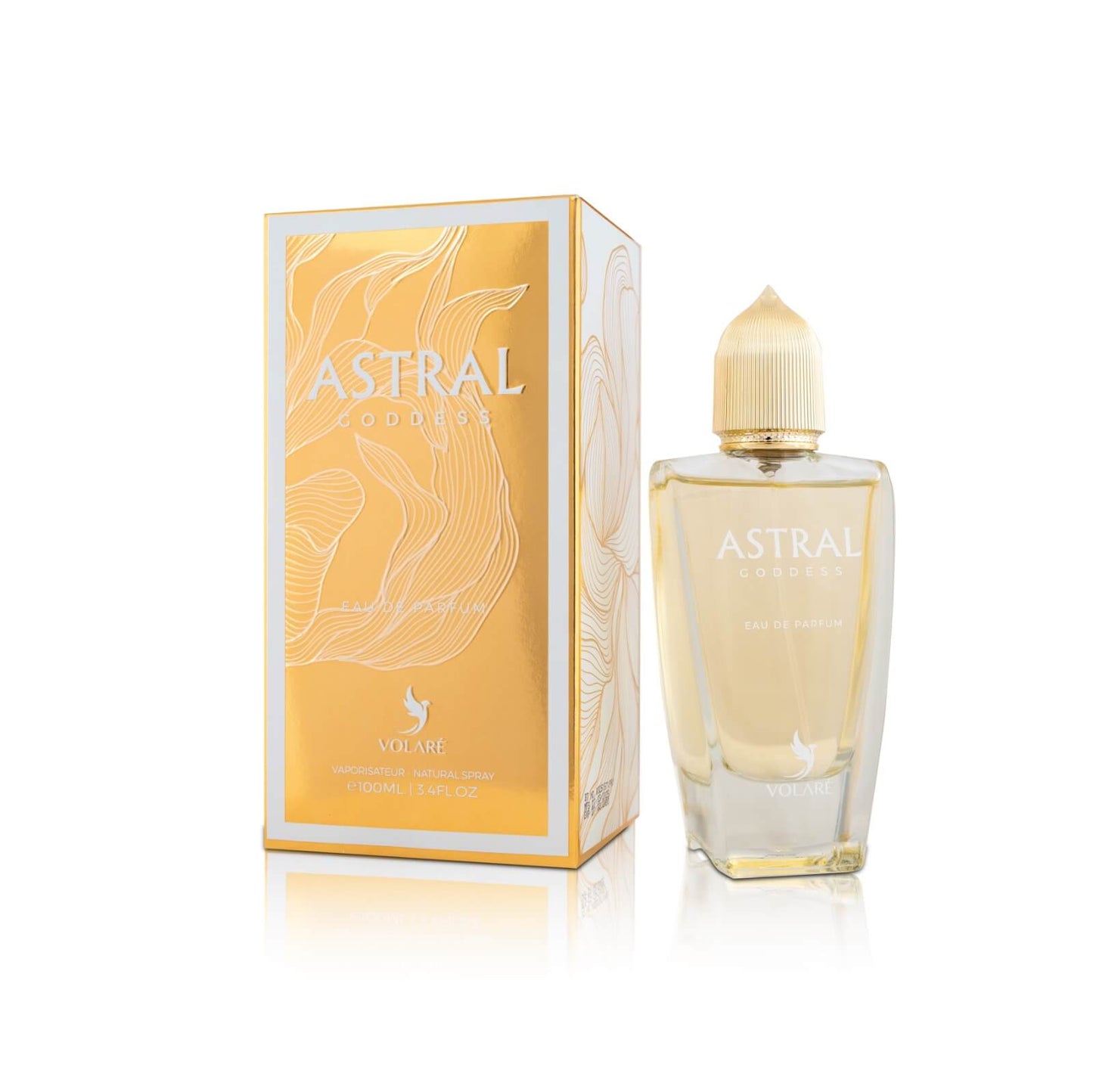 Astral Goddess