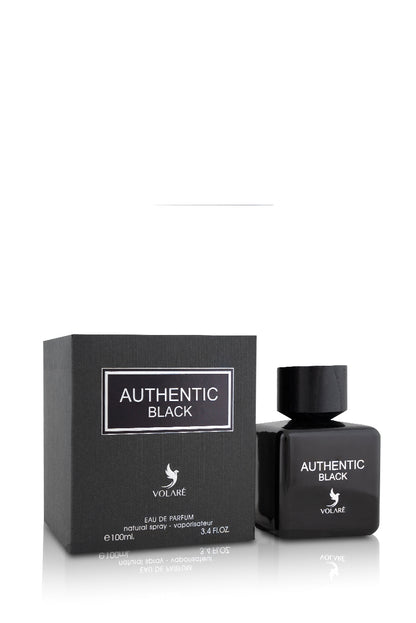 Authentic Black