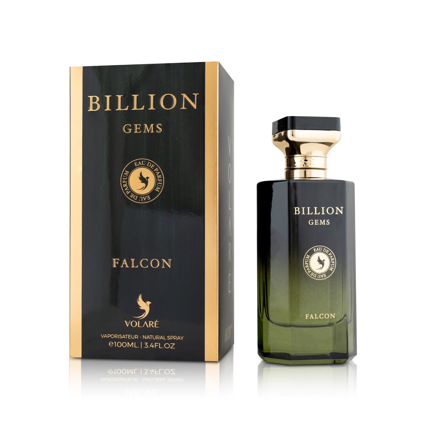 Billion Gems, Falcon