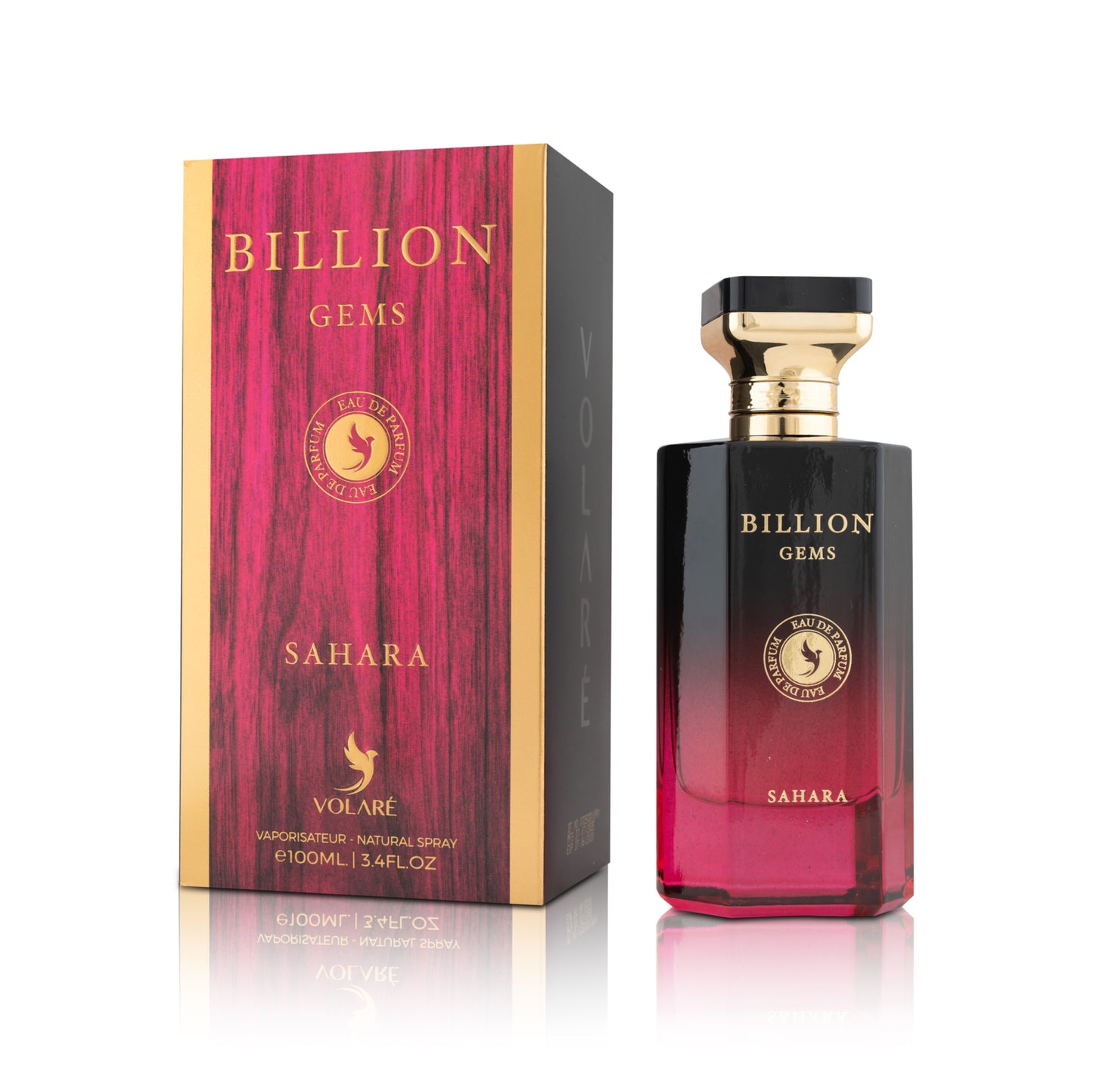 Billion Gems, Sahara