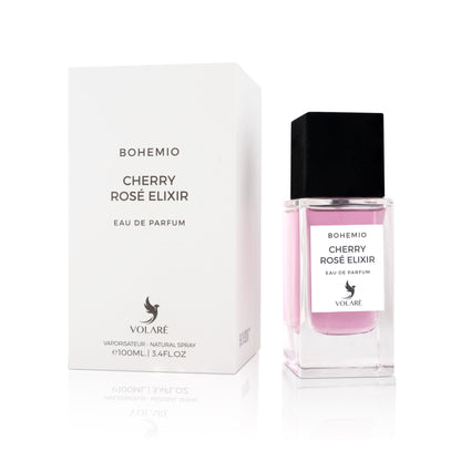 Bohemio, Cherry Rose Elixir