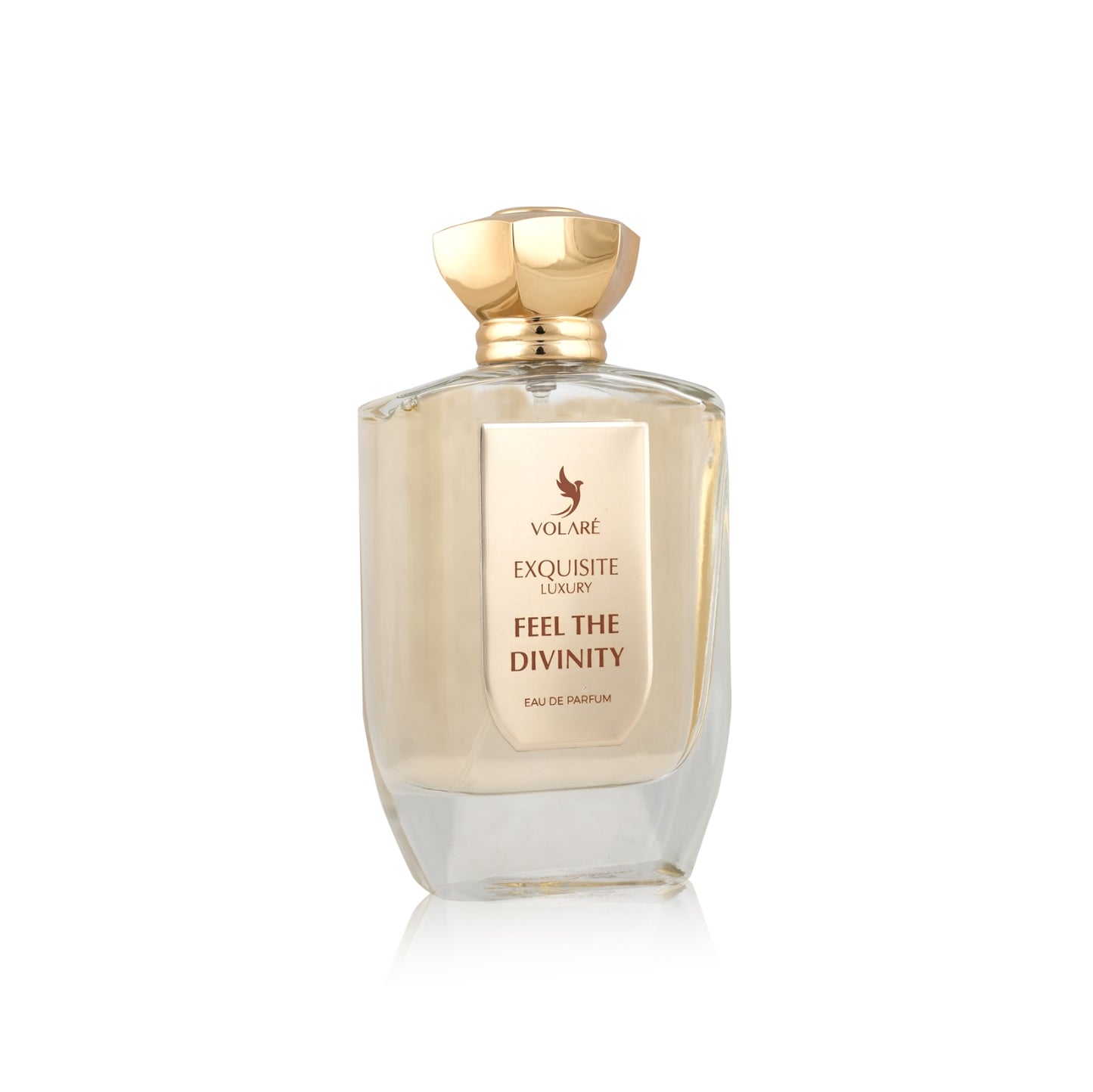 Exquisite Luxury, Feel The Divinity