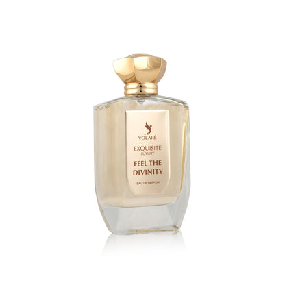 Exquisite Luxury, Feel The Divinity