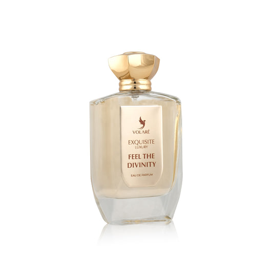 Exquisite Luxury, Feel The Divinity