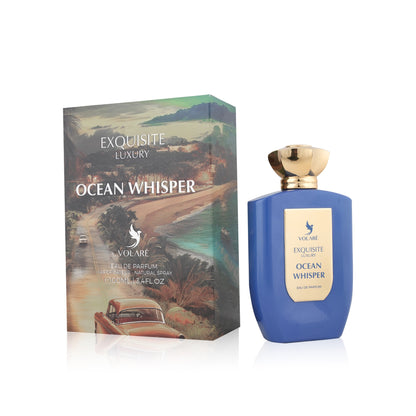 Exquisite Luxury, Ocean Whisper