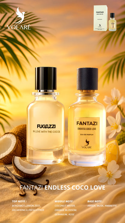 Fantazi, Endless Coco Love