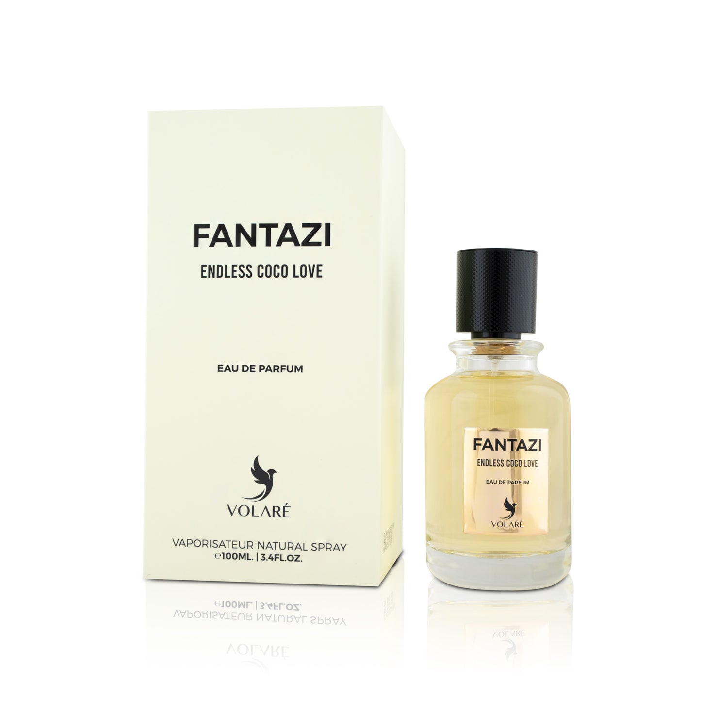 Fantazi, Endless Coco Love